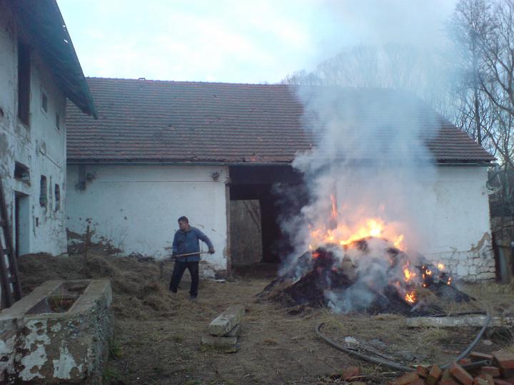 a sena je nahoře stále dost...